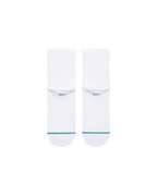 Stance - Icon Quarter - Bianco