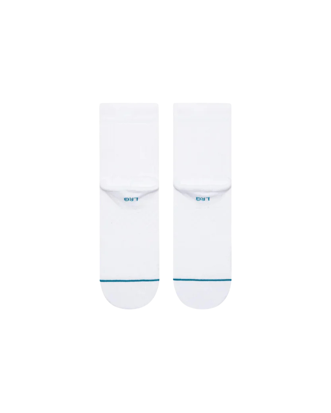 Stance - Icon Quarter - Bianco