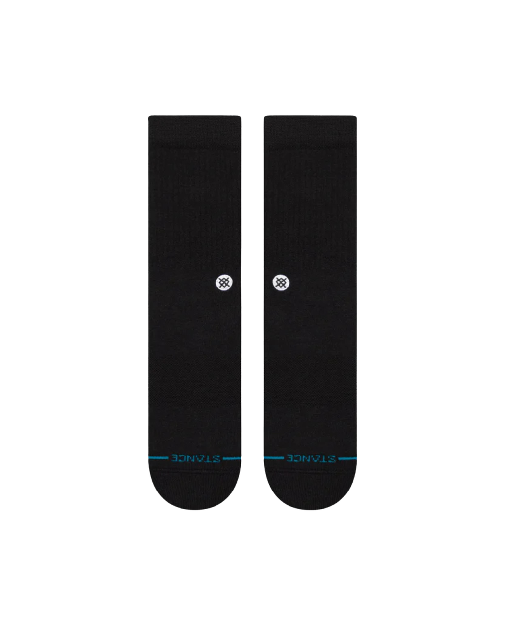 Stance - Icon - Nero e Bianco