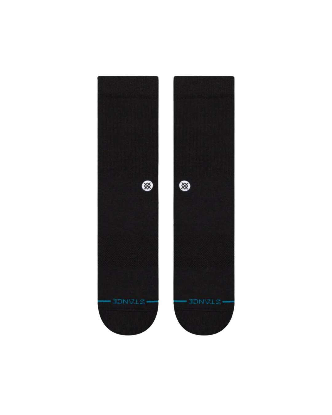 Stance - Icon - Nero e Bianco