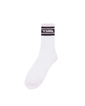 Obey - Cooper 2 Socks - Bianco e Nero