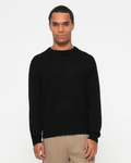 Selected Homme - Slhteller FN Crew Neck Noos - Nero