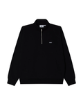 Obey - Established Works Bold Mockneck Fleece - Nero