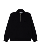 Obey - Established Works Bold Mockneck Fleece - Nero