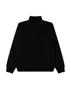 Obey - Established Works Bold Mockneck Fleece - Nero