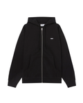 Obey - Established Works Bold Zip Hood 2 Fleece - Nero