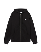 Obey - Established Works Bold Zip Hood 2 Fleece - Nero