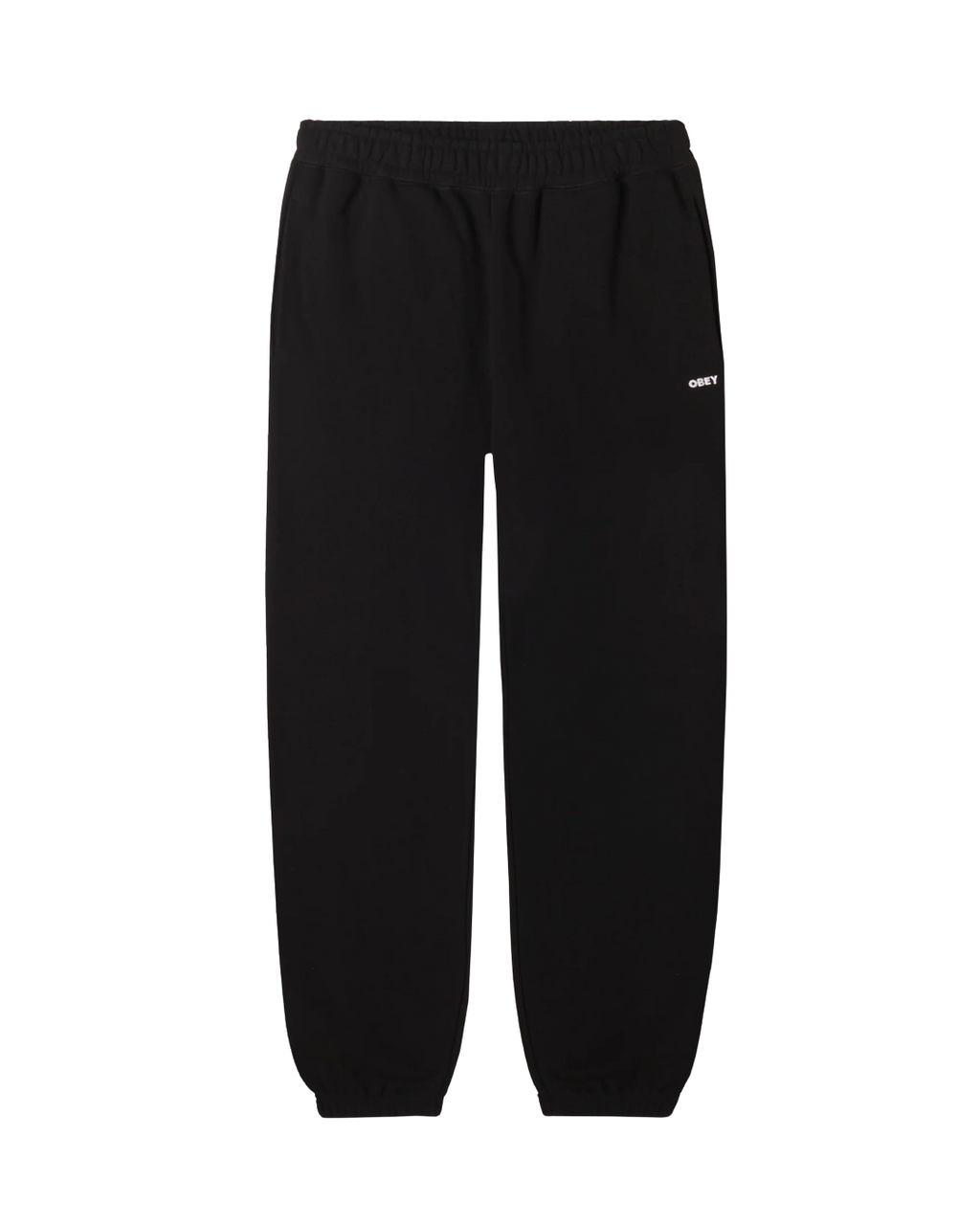 Obey - Established Works Bold Sweatpant 2 - Nero