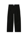 Obey - Dean Pleated Pant - Nero