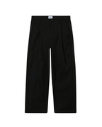Obey - Dean Pleated Pant - Nero