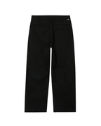 Obey - Dean Pleated Pant - Nero