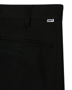 Obey - Dean Pleated Pant - Nero