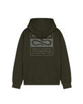 Propaganda - Hoodie Label OG - Coffee