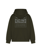 Propaganda - Hoodie Label OG - Coffee