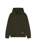 Propaganda - Hoodie Label OG - Coffee
