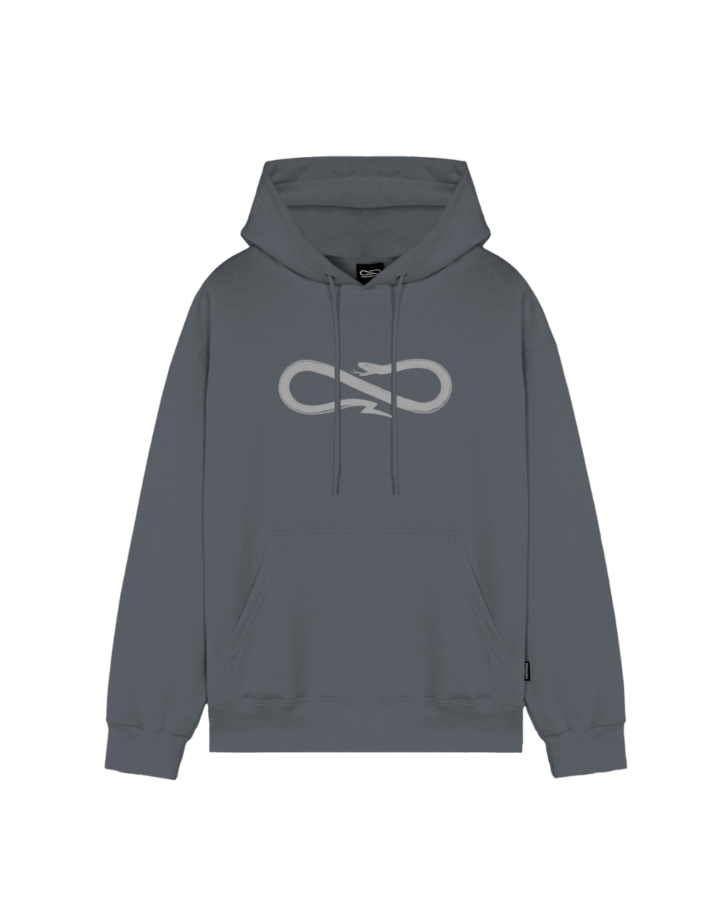 Propaganda - Hoodie Logo - Gray