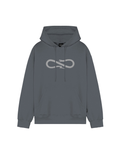 Propaganda - Hoodie Logo - Gray