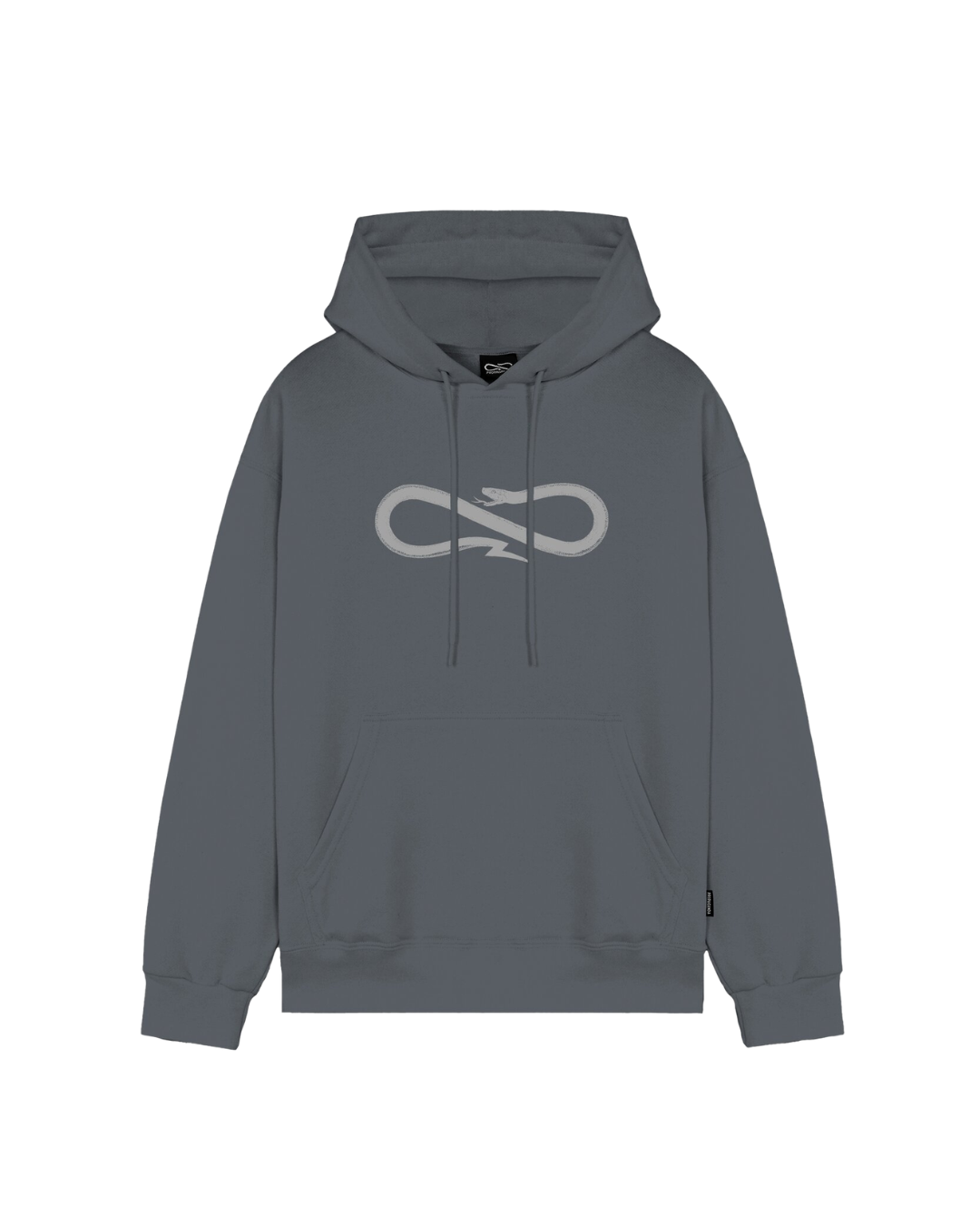 Propaganda - Hoodie Logo - Gray