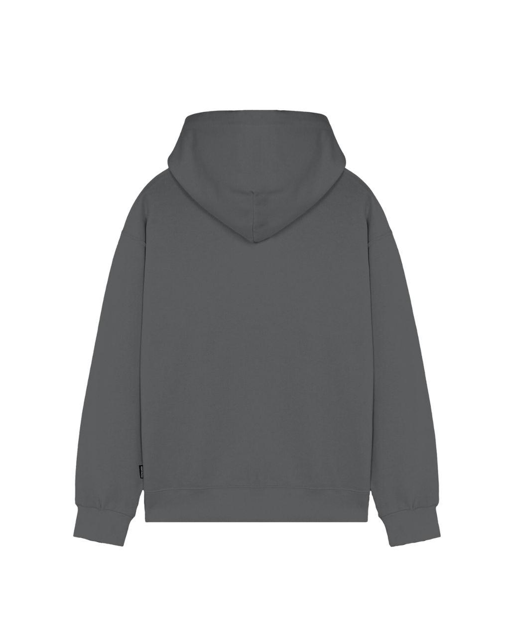 Propaganda - Hoodie Logo - Gray