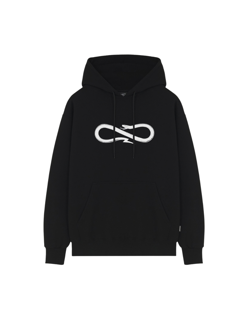 Propaganda - Hoodie Logo - Nero