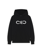 Propaganda - Hoodie Logo - Nero