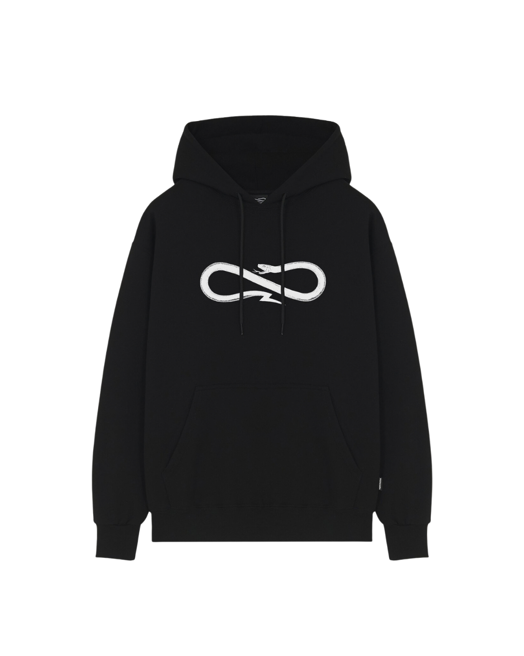 Propaganda - Hoodie Logo - Nero