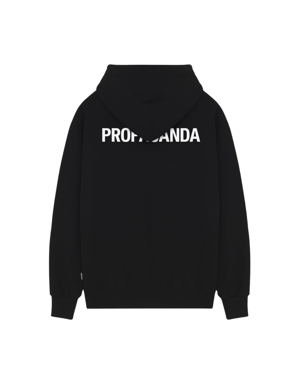 Propaganda - Hoodie Logo - Nero