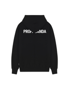 Propaganda - Hoodie Logo - Nero
