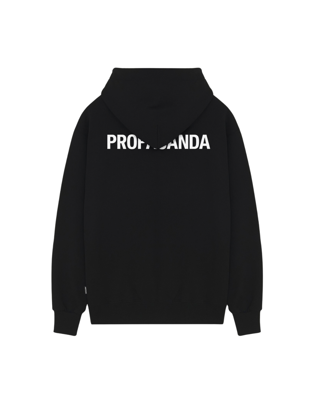 Propaganda - Hoodie Logo - Nero