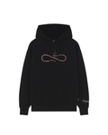 Propaganda - Hoodie Logo Sword - Nero