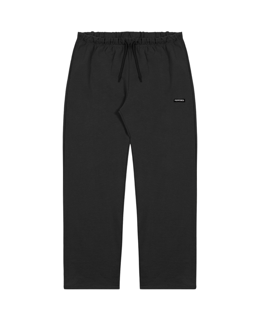 Propaganda - Sweatpant Box Logo - Nero