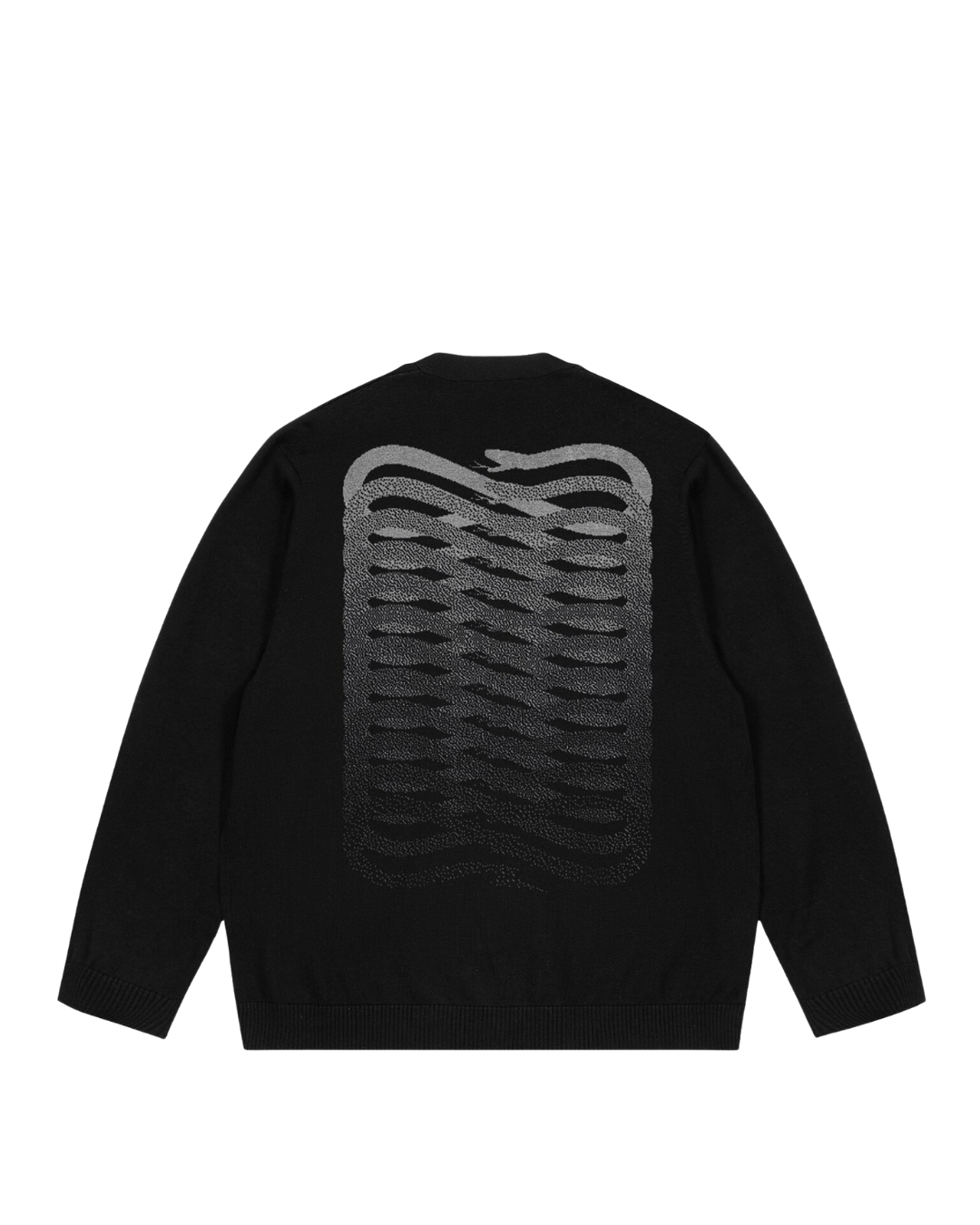 Propaganda - Cardigan Ribs - Nero