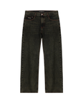 Propaganda - Denim Pant Box Logo - Overdyed Green
