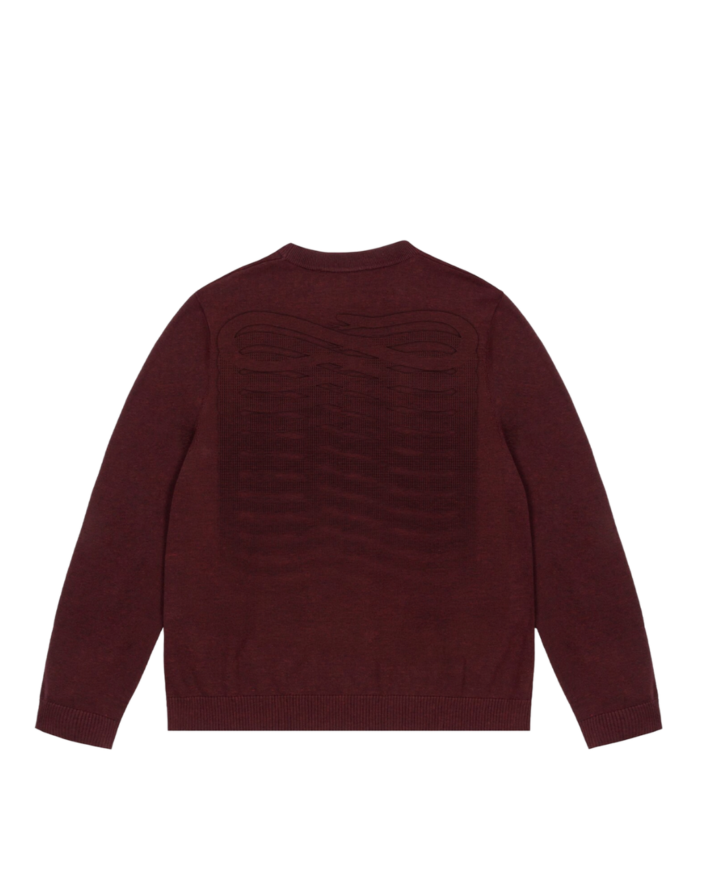 Propaganda - Sweater Ribs - Burgundy