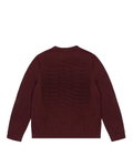 Propaganda - Sweater Ribs - Burgundy