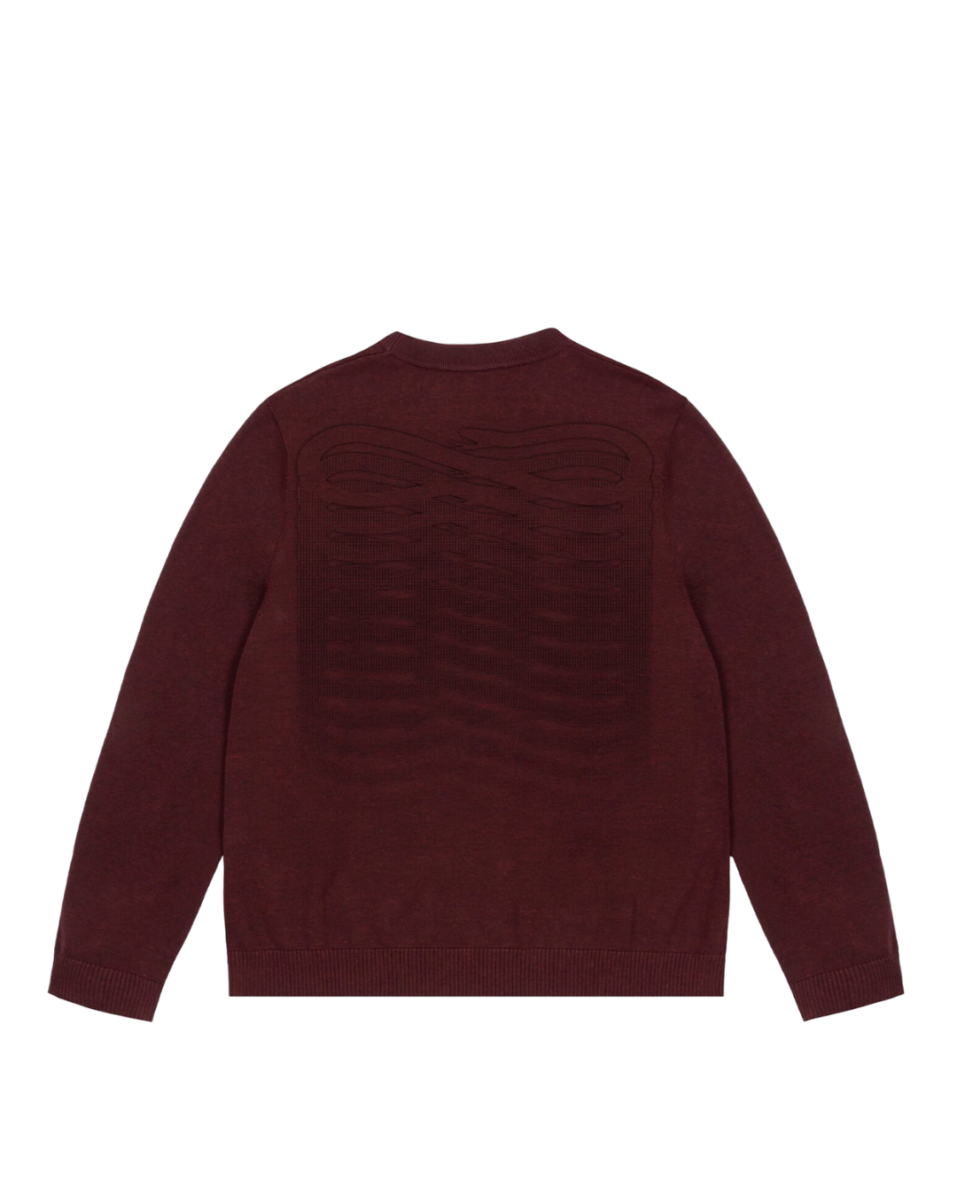 Propaganda - Sweater Ribs - Burgundy