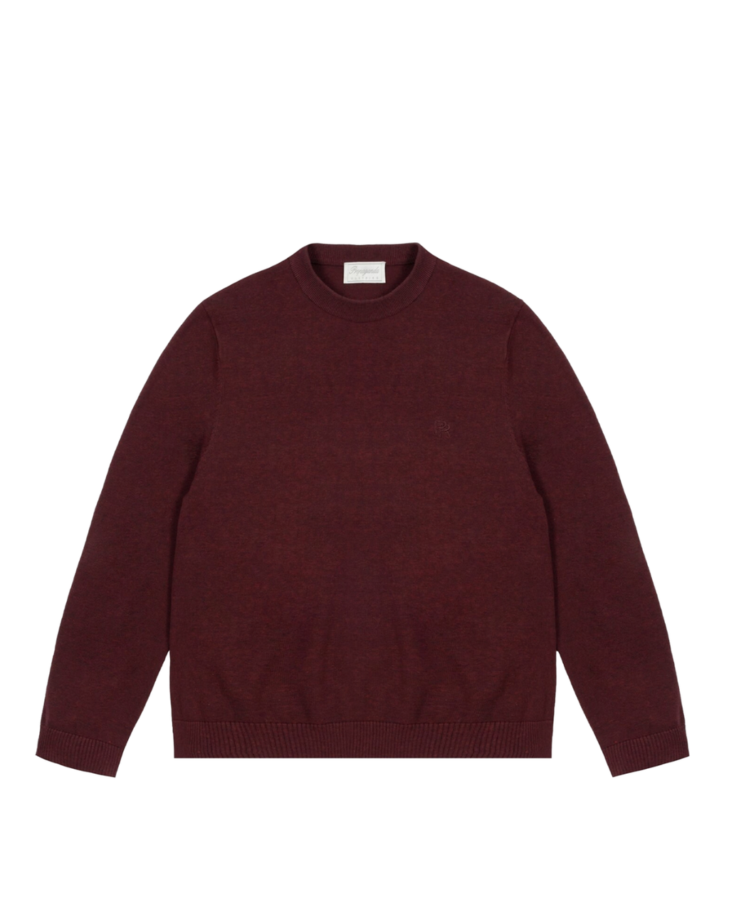 Propaganda - Sweater Ribs - Burgundy