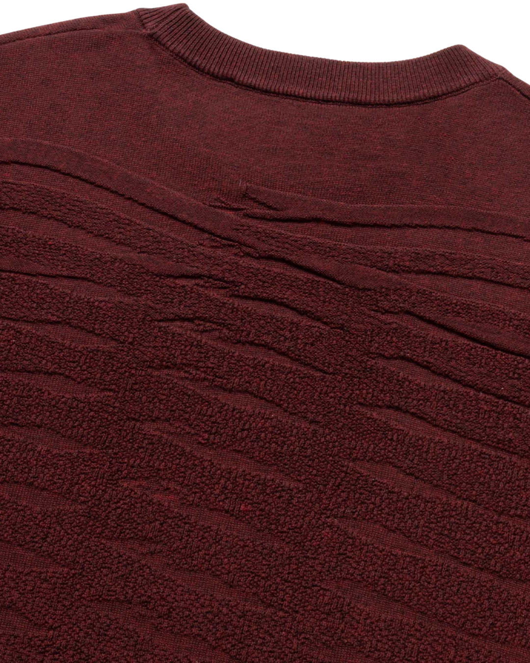Propaganda - Sweater Ribs - Burgundy