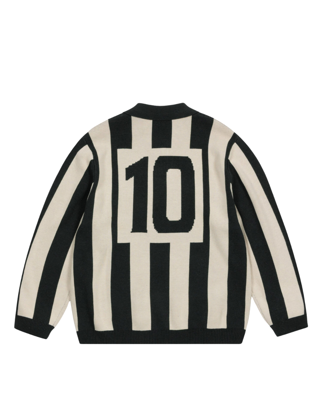 Propaganda - Sweater Stripe - Green Cream