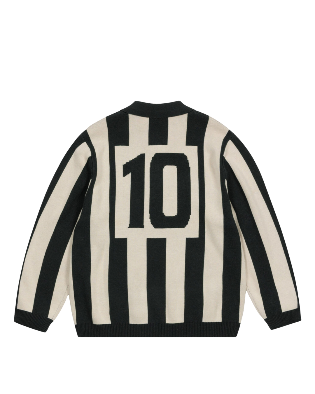 Propaganda - Sweater Stripe - Green Cream