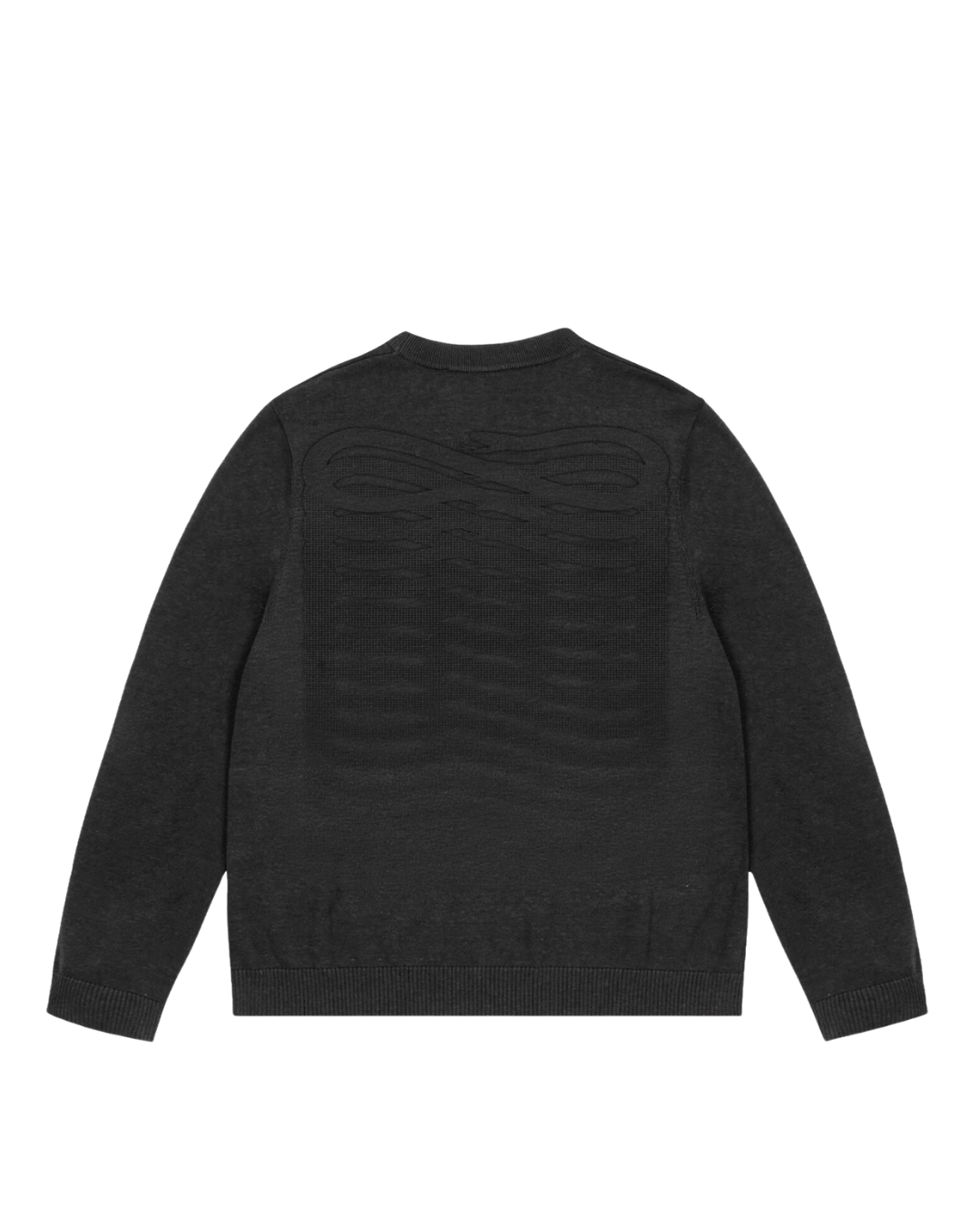 Propaganda - Sweater Ribs - Nero