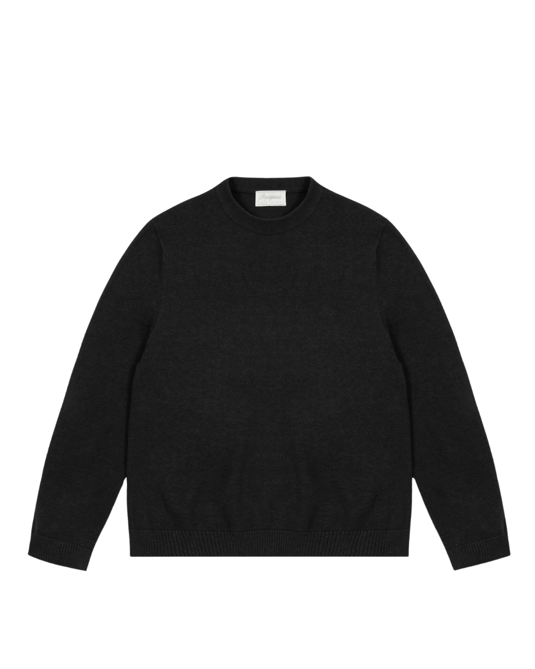 Propaganda - Sweater Ribs - Nero