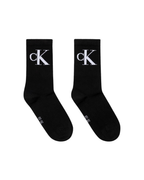Calvin Klein - 701228811 CKJ Women Sock 2P Monogram - 001