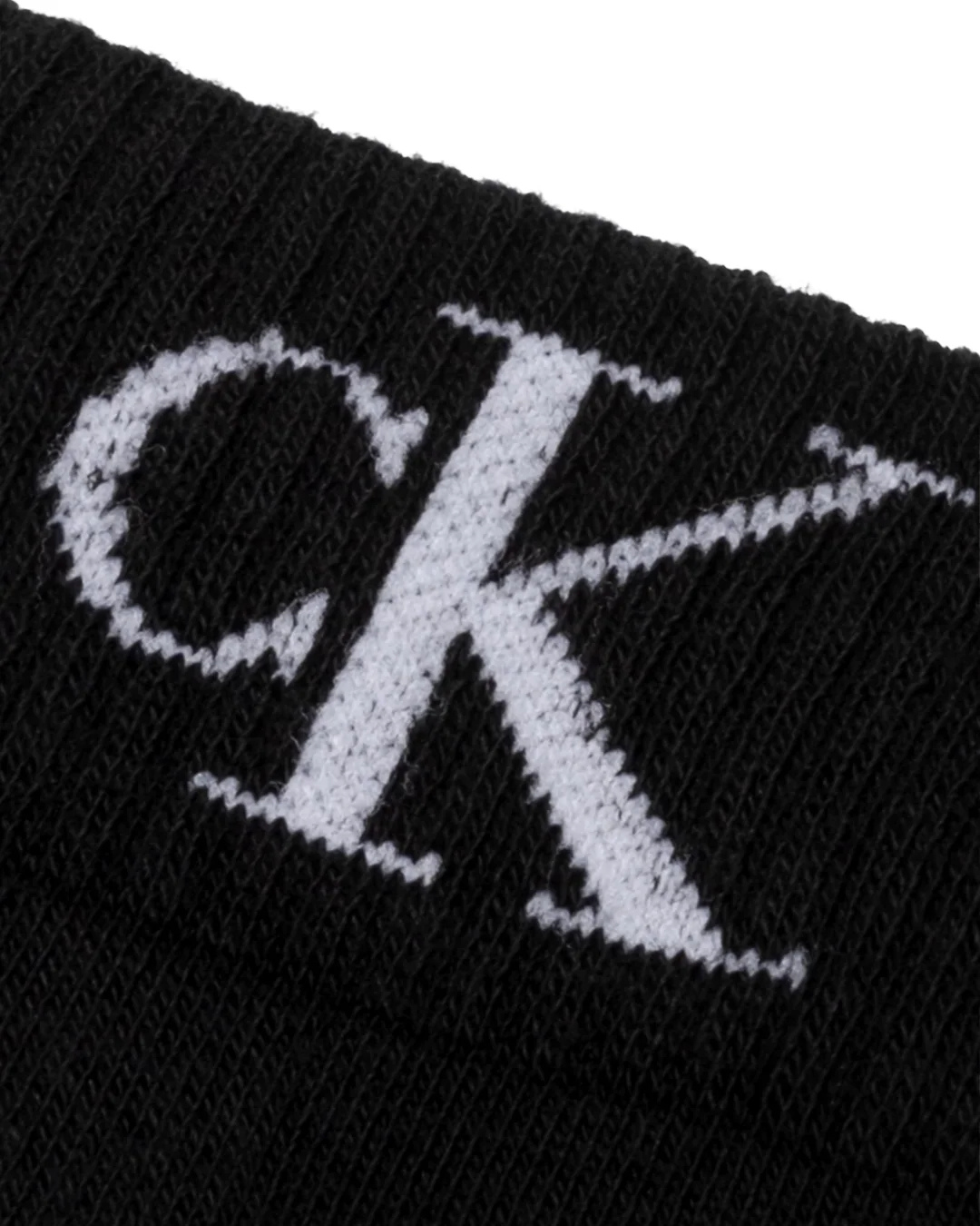 Calvin Klein - 701228805 CKJ Men Quarter 2P Monogram - 001