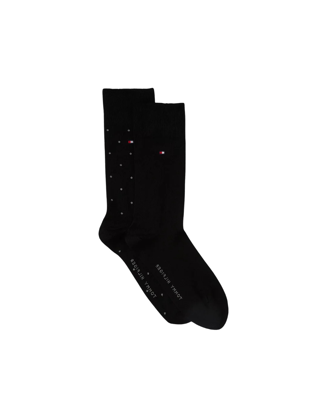 Tommy Hilfiger - 701230780 TH Men Sock 2P Dot - 001
