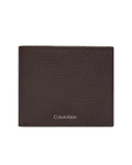 Calvin Klein - Foil Emboss EW Billfold W/Coin - Moro