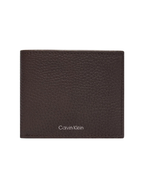 Calvin Klein - Foil Emboss EW Billfold W/Coin - Moro