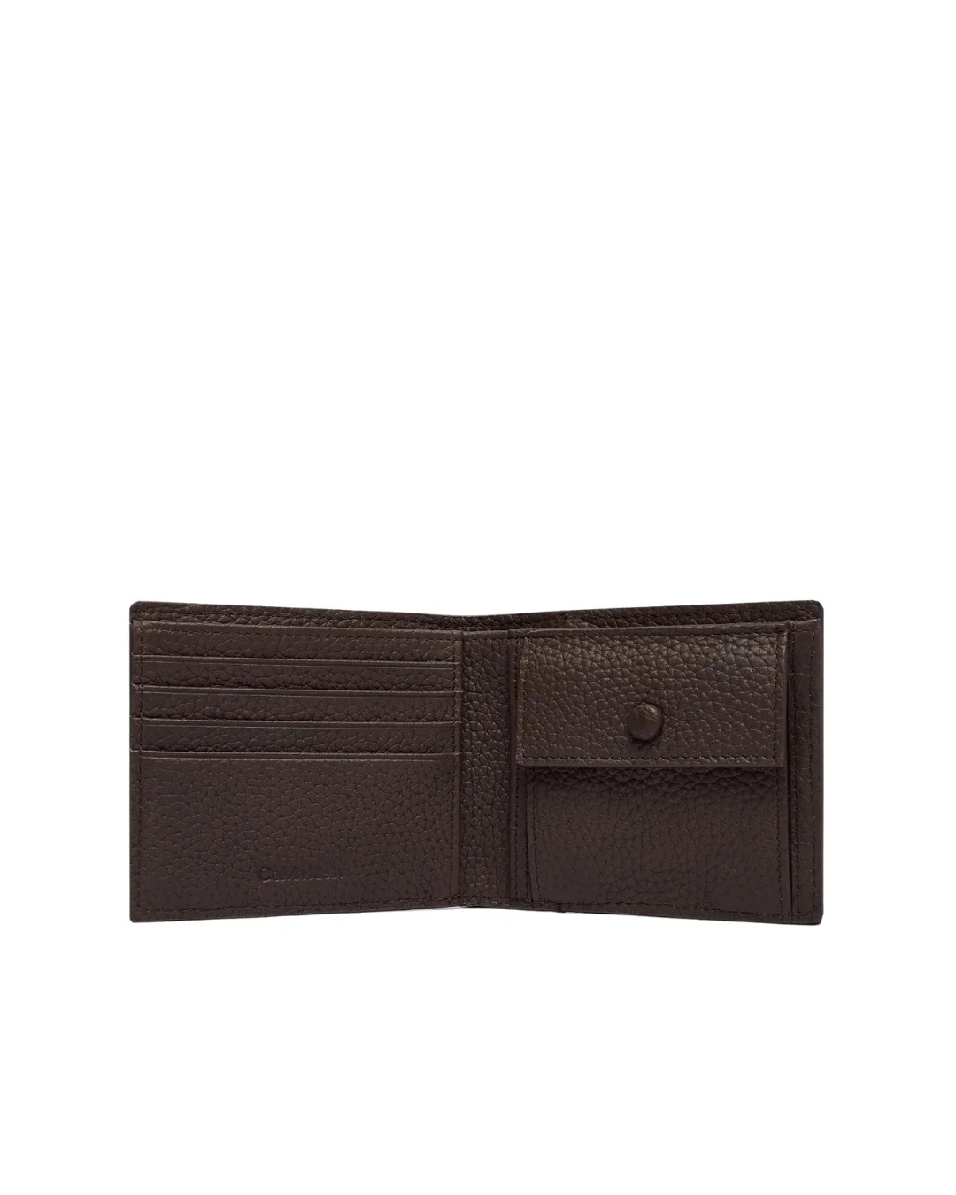 Calvin Klein - Foil Emboss EW Billfold W/Coin - Moro