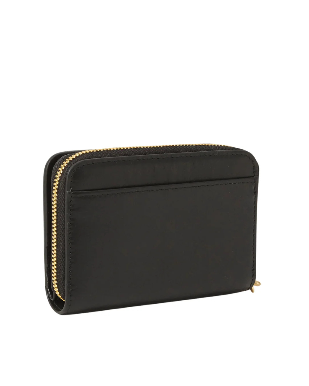 Calvin Klein - CK Medium Flap Zip Around - Nero