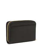Calvin Klein - CK Medium Flap Zip Around - Nero
